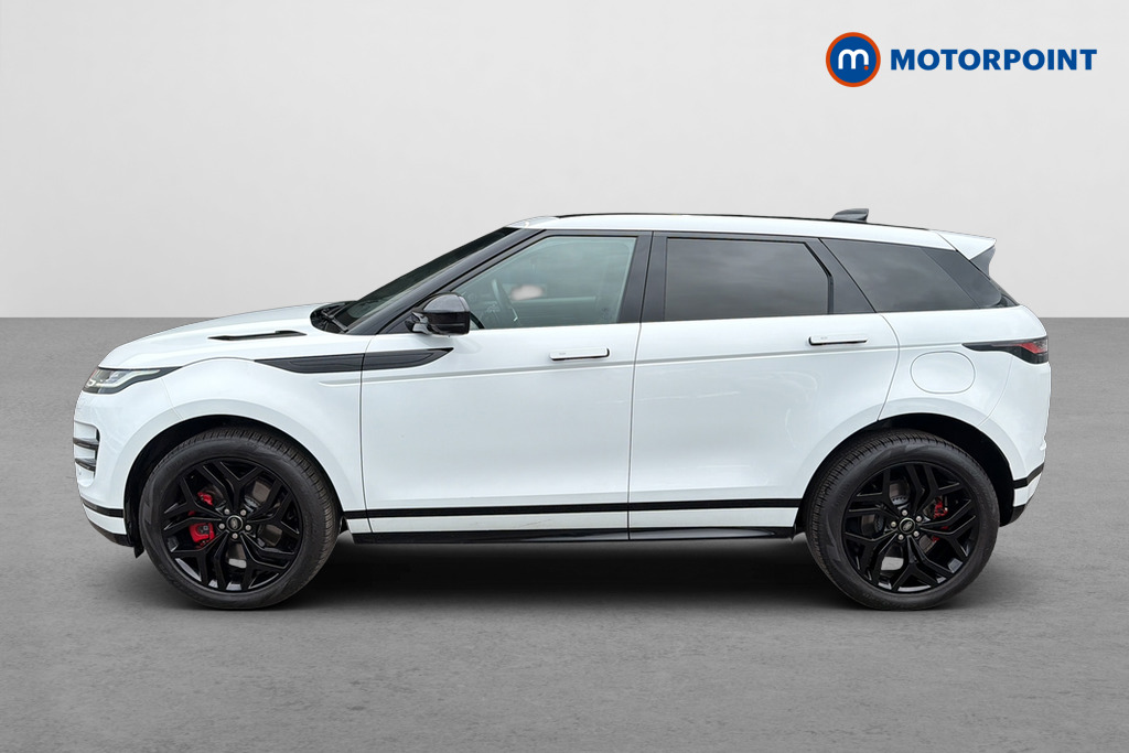 Land Rover Range Rover Evoque Autobiography Automatic Petrol Plug-In Hybrid SUV - Stock Number (1650538) - Drivers side