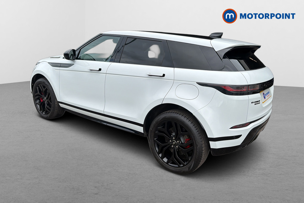 Land Rover Range Rover Evoque Autobiography Automatic Petrol Plug-In Hybrid SUV - Stock Number (1650538) - Drivers side rear corner