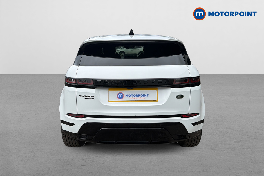 Land Rover Range Rover Evoque Autobiography Automatic Petrol Plug-In Hybrid SUV - Stock Number (1650538) - Rear bumper