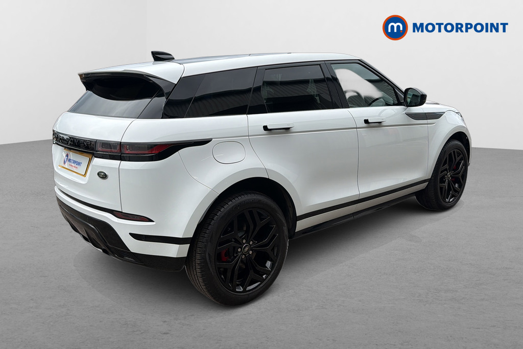 Land Rover Range Rover Evoque Autobiography Automatic Petrol Plug-In Hybrid SUV - Stock Number (1650538) - Passenger side rear corner