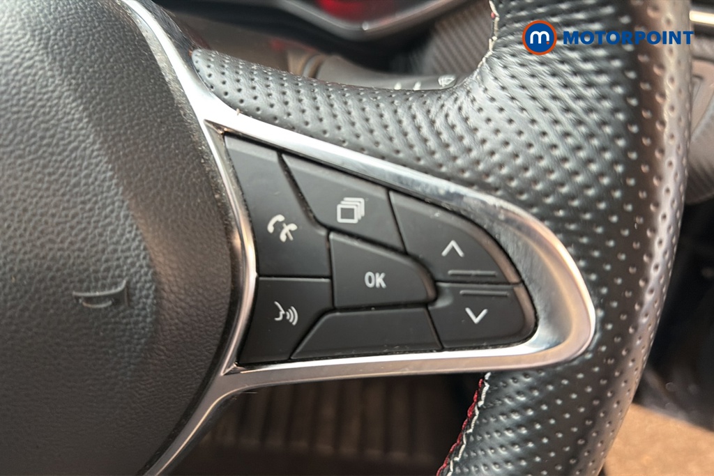 Renault Clio Rs Line Automatic Petrol-Electric Hybrid Hatchback - Stock Number (1650577) - 3rd supplementary image
