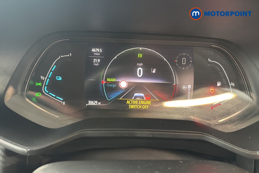 Renault Clio Rs Line Automatic Petrol-Electric Hybrid Hatchback - Stock Number (1650577) - 7th supplementary image