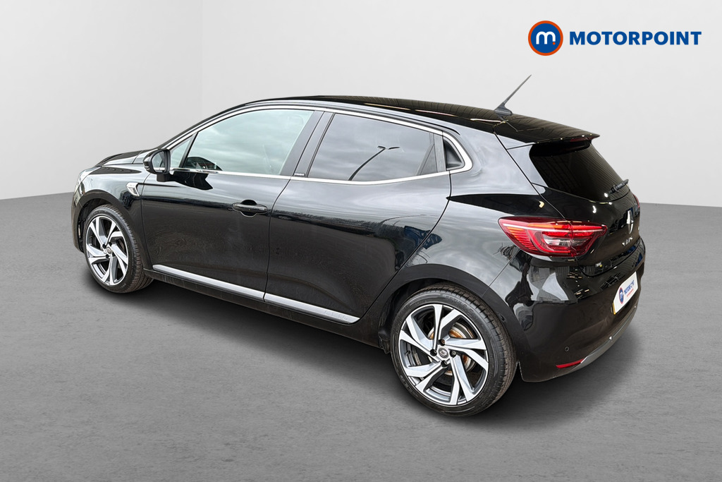 Renault Clio Rs Line Automatic Petrol-Electric Hybrid Hatchback - Stock Number (1650577) - Drivers side rear corner