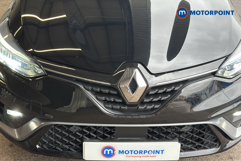 Renault Clio Rs Line Automatic Petrol-Electric Hybrid Hatchback - Stock Number (1650577) - 43rd supplementary image
