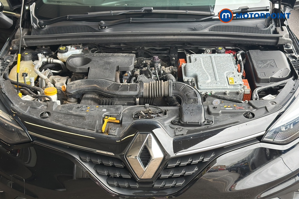 Renault Clio Rs Line Automatic Petrol-Electric Hybrid Hatchback - Stock Number (1650577) - 48th supplementary image