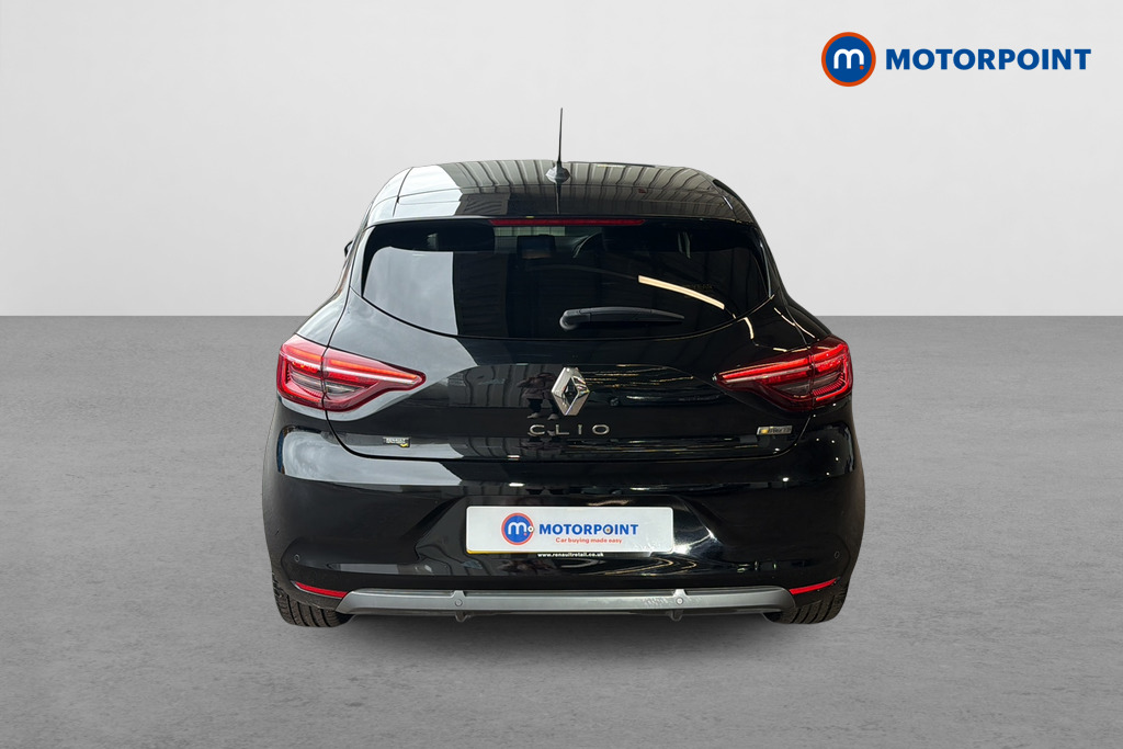 Renault Clio Rs Line Automatic Petrol-Electric Hybrid Hatchback - Stock Number (1650577) - Rear bumper