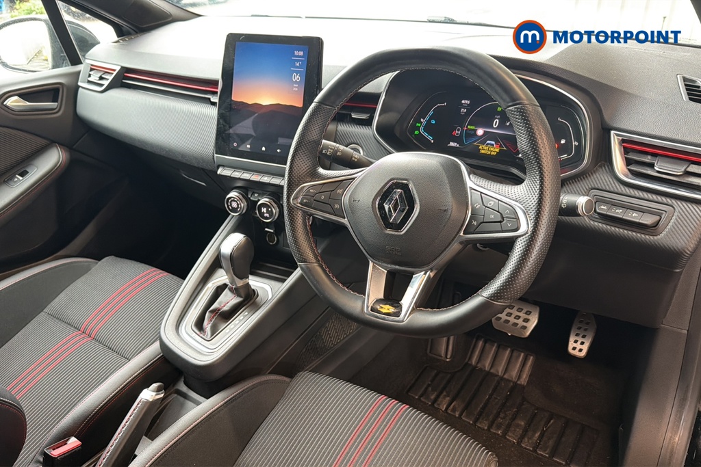 Renault Clio Rs Line Automatic Petrol-Electric Hybrid Hatchback - Stock Number (1650577) - 1st supplementary image