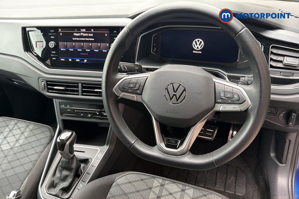 Volkswagen Polo R-Line Automatic Petrol Hatchback - Stock Number (1650831) - 2nd supplementary image