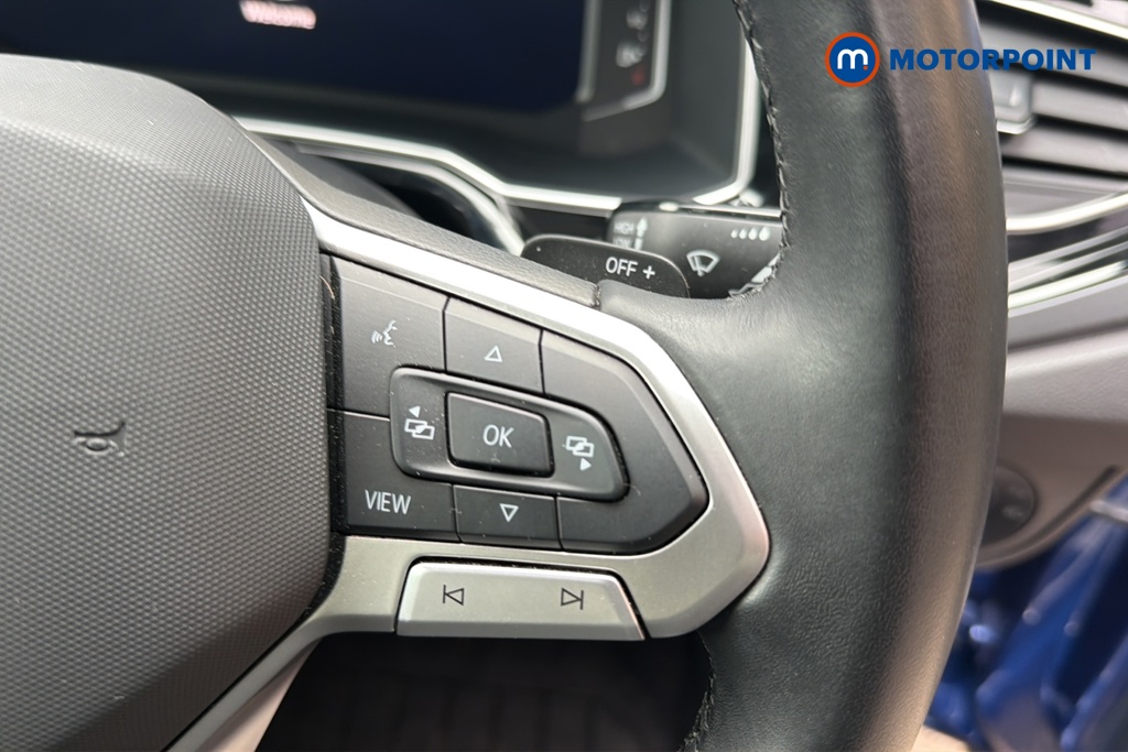 Volkswagen Polo R-Line Automatic Petrol Hatchback - Stock Number (1650831) - 3rd supplementary image