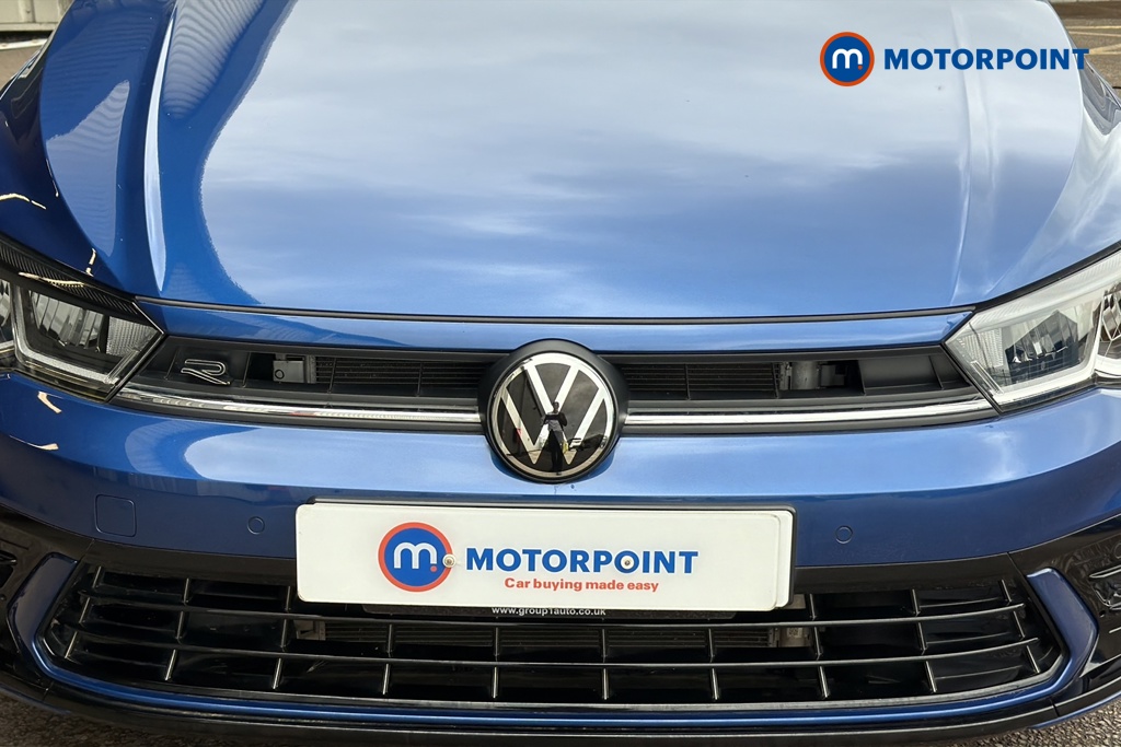 Volkswagen Polo R-Line Automatic Petrol Hatchback - Stock Number (1650831) - 43rd supplementary image