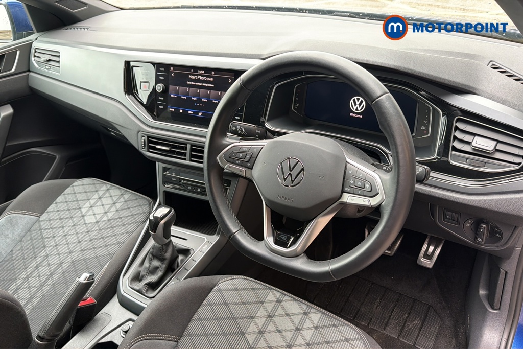 Volkswagen Polo R-Line Automatic Petrol Hatchback - Stock Number (1650831) - 1st supplementary image
