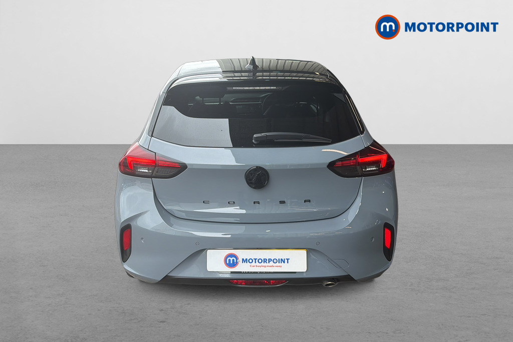Vauxhall Corsa Ultimate Automatic Petrol Hatchback - Stock Number (1650846) - Rear bumper