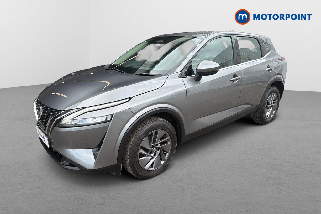 Nissan Qashqai Acenta Premium Manual Petrol SUV - Stock Number (1650859) - Passenger side front corner