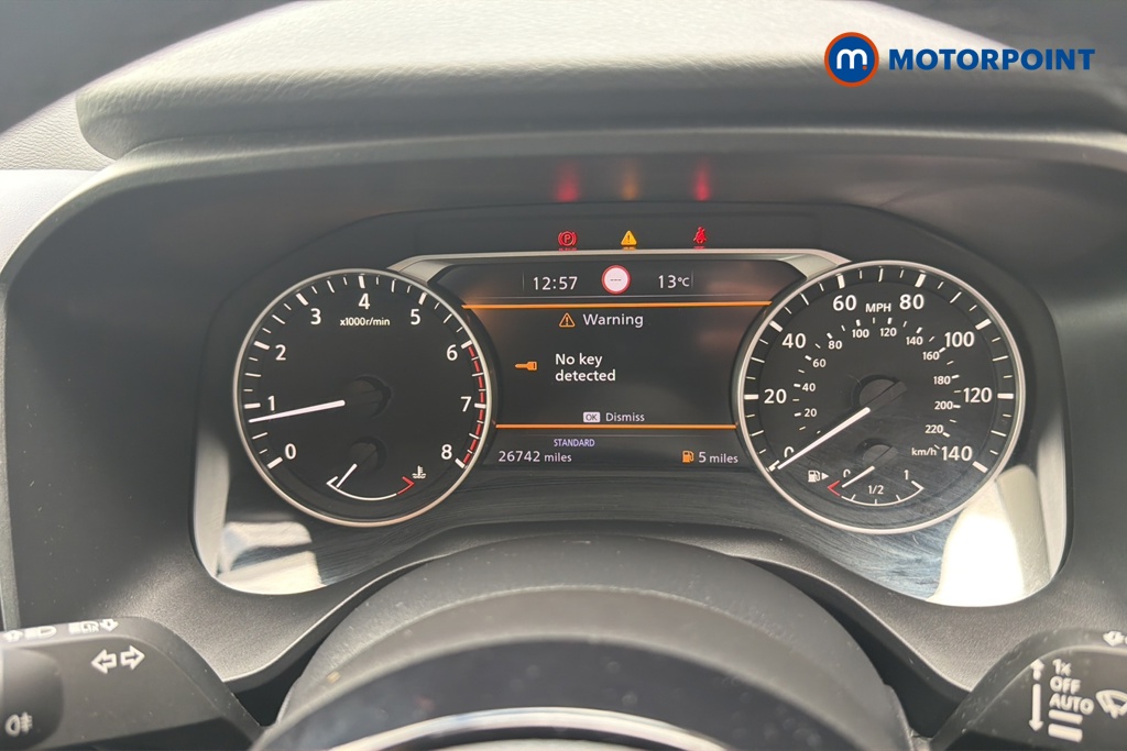 Nissan Qashqai Acenta Premium Manual Petrol SUV - Stock Number (1650859) - 7th supplementary image