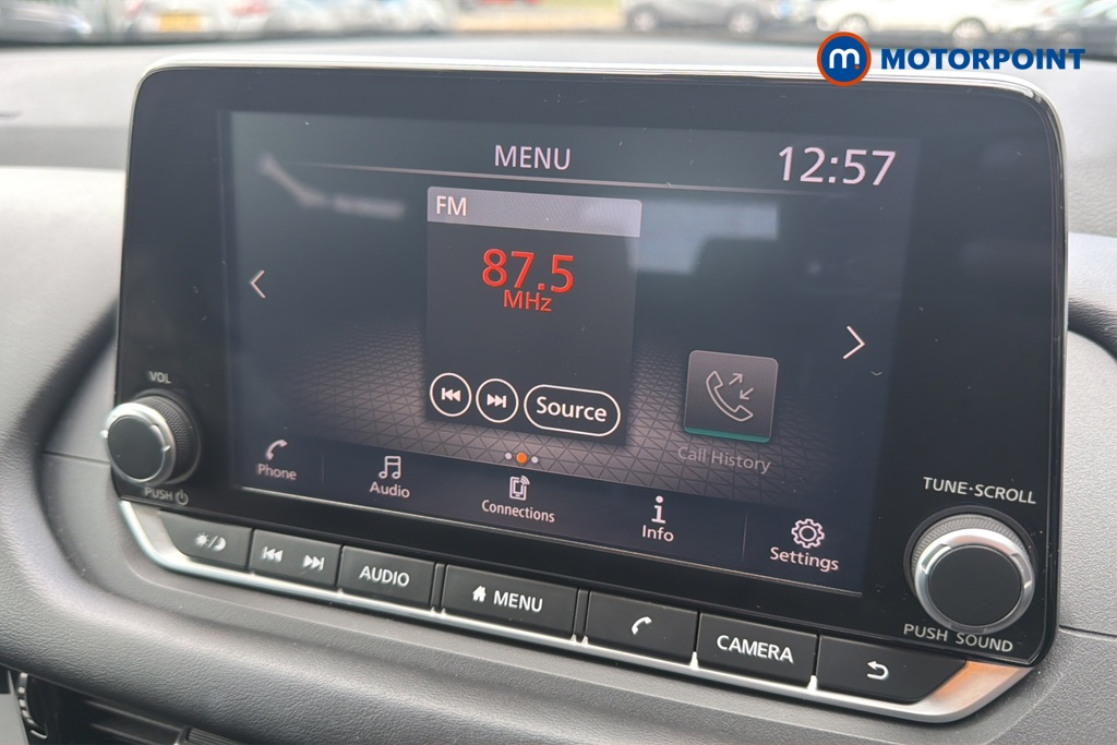 Nissan Qashqai Acenta Premium Manual Petrol SUV - Stock Number (1650859) - 8th supplementary image