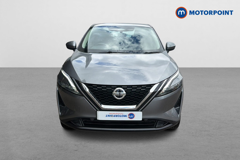 Nissan Qashqai Acenta Premium Manual Petrol SUV - Stock Number (1650859) - Front bumper