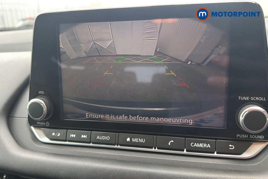 Nissan Qashqai Acenta Premium Manual Petrol SUV - Stock Number (1650859) - 13th supplementary image