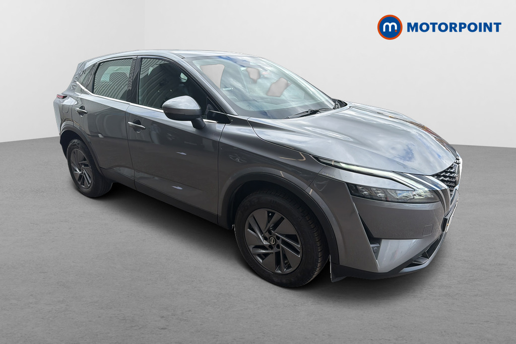 Nissan Qashqai Acenta Premium Manual Petrol SUV - Stock Number (1650859) - Drivers side front corner