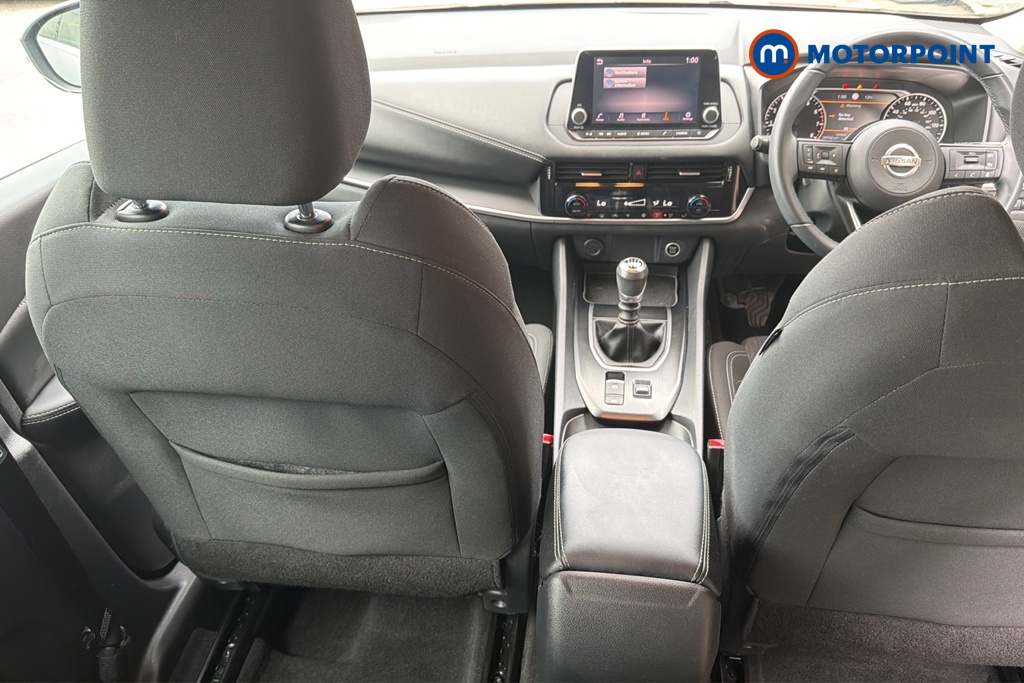 Nissan Qashqai Acenta Premium Manual Petrol SUV - Stock Number (1650859) - 28th supplementary image