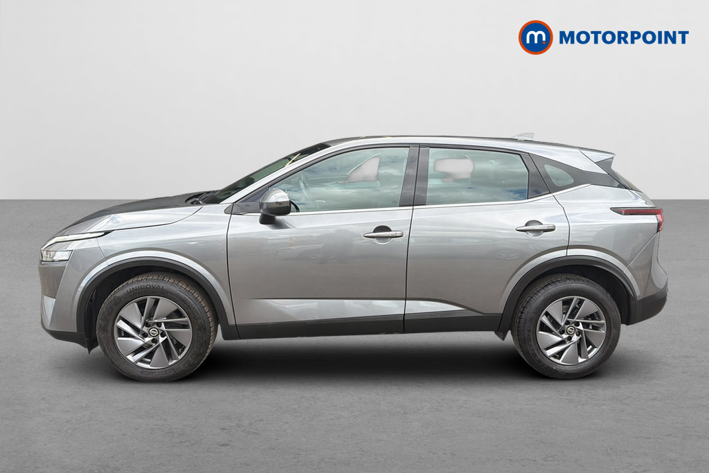 Nissan Qashqai Acenta Premium Manual Petrol SUV - Stock Number (1650859) - Drivers side
