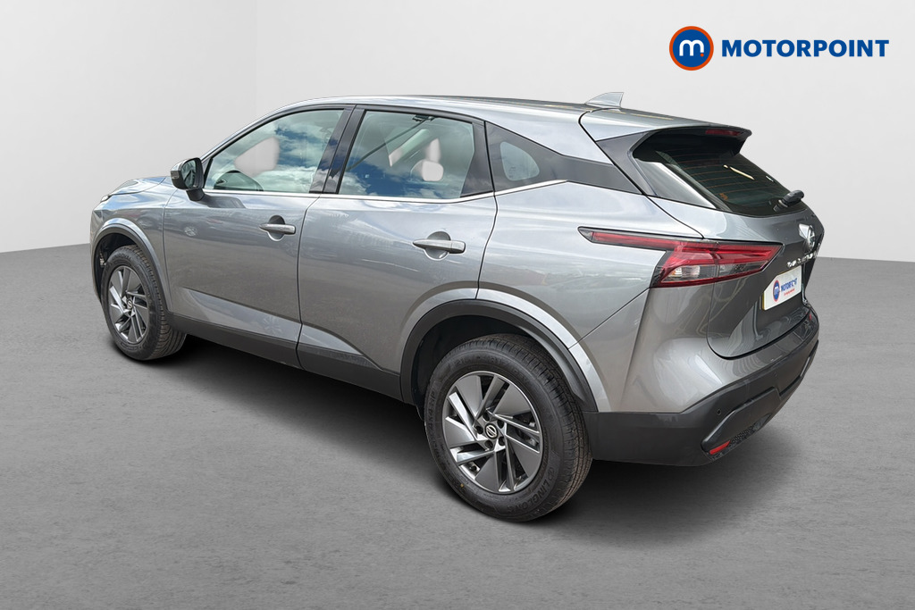 Nissan Qashqai Acenta Premium Manual Petrol SUV - Stock Number (1650859) - Drivers side rear corner