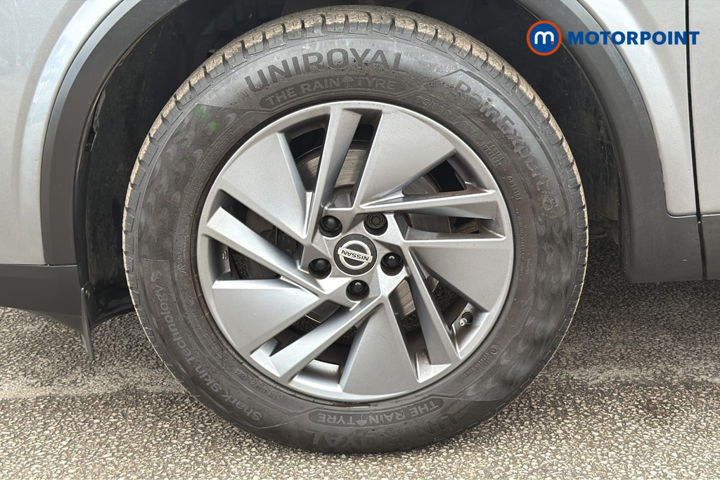Nissan Qashqai Acenta Premium Manual Petrol SUV - Stock Number (1650859) - 44th supplementary image