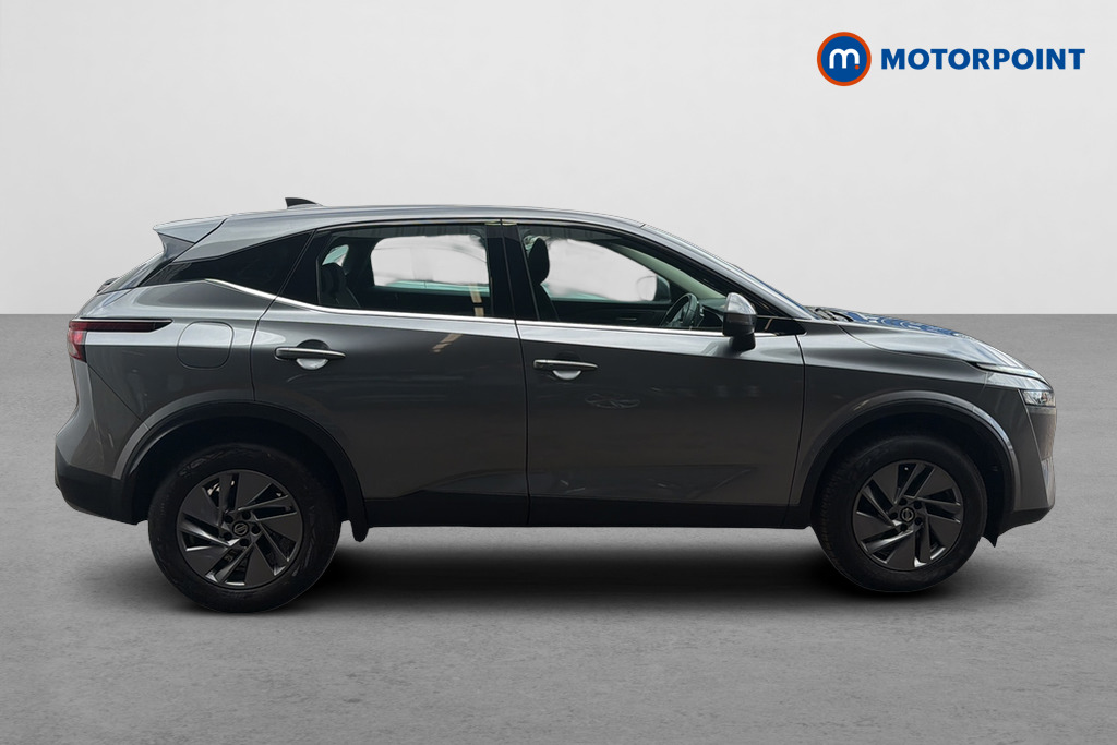 Nissan Qashqai Acenta Premium Manual Petrol SUV - Stock Number (1650859) - Passenger side
