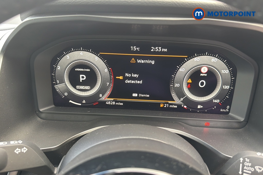 Nissan Qashqai N-Connecta Automatic Petrol SUV - Stock Number (1650861) - 7th supplementary image