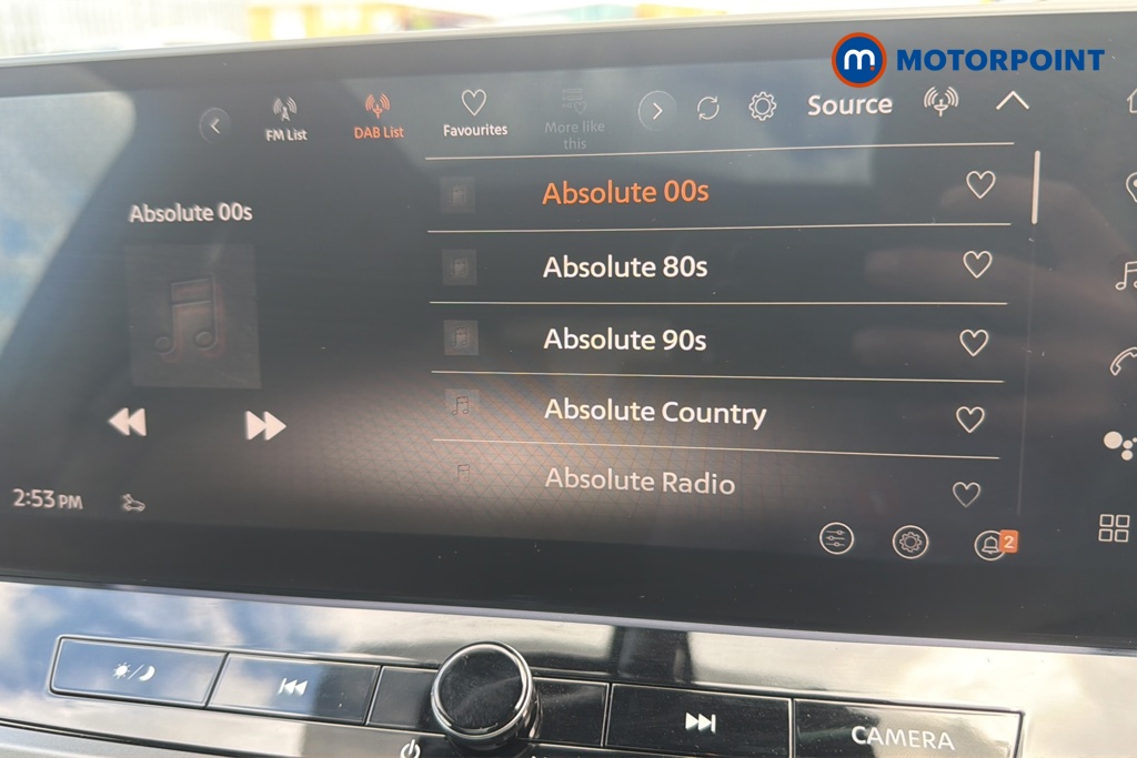 Nissan Qashqai N-Connecta Automatic Petrol SUV - Stock Number (1650861) - 8th supplementary image