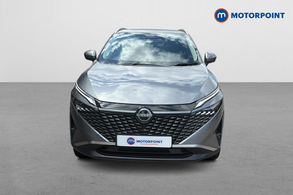 Nissan Qashqai N-Connecta Automatic Petrol SUV - Stock Number (1650861) - Front bumper