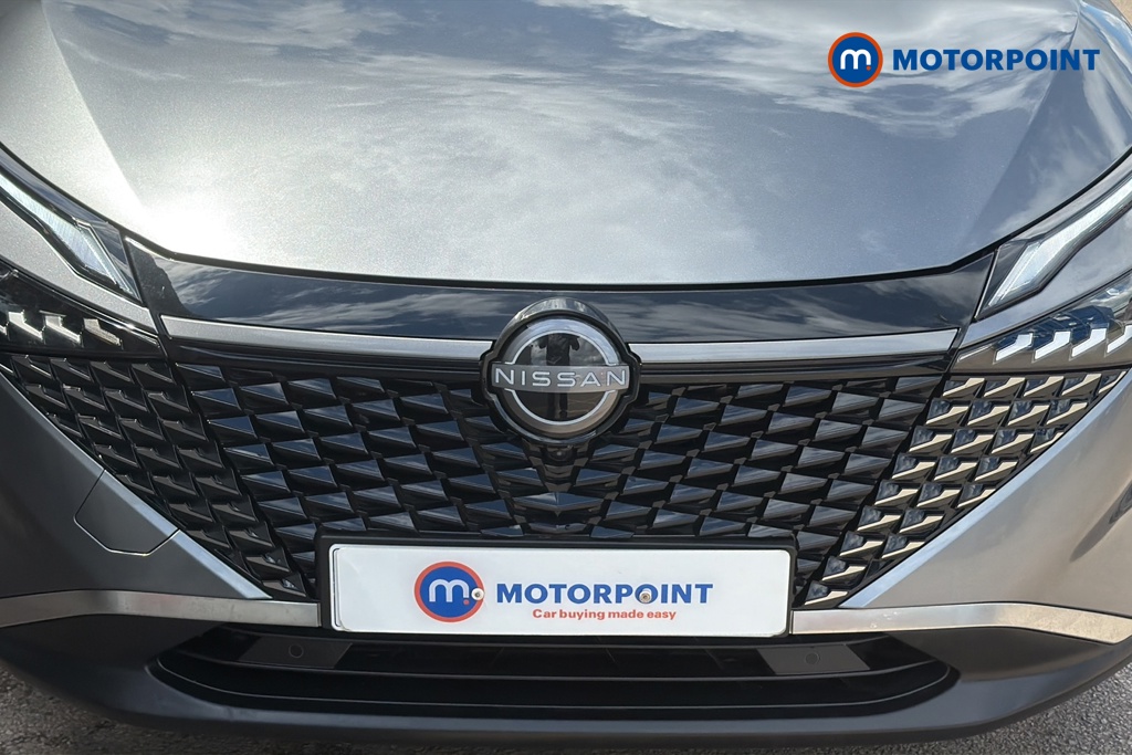 Nissan Qashqai N-Connecta Automatic Petrol SUV - Stock Number (1650861) - 43rd supplementary image