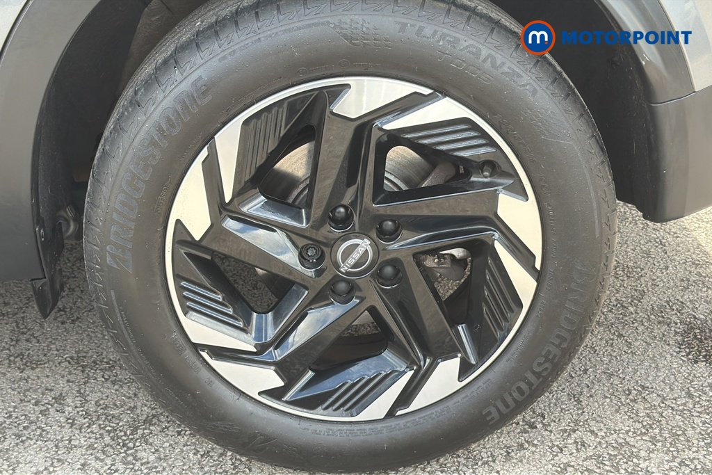 Nissan Qashqai N-Connecta Automatic Petrol SUV - Stock Number (1650861) - 45th supplementary image