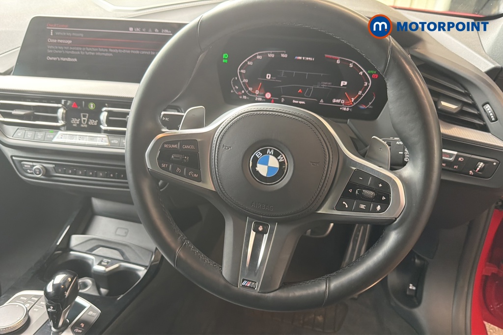 BMW 1 Series M135i Automatic Petrol Hatchback - Stock Number (1651316) - 2nd supplementary image