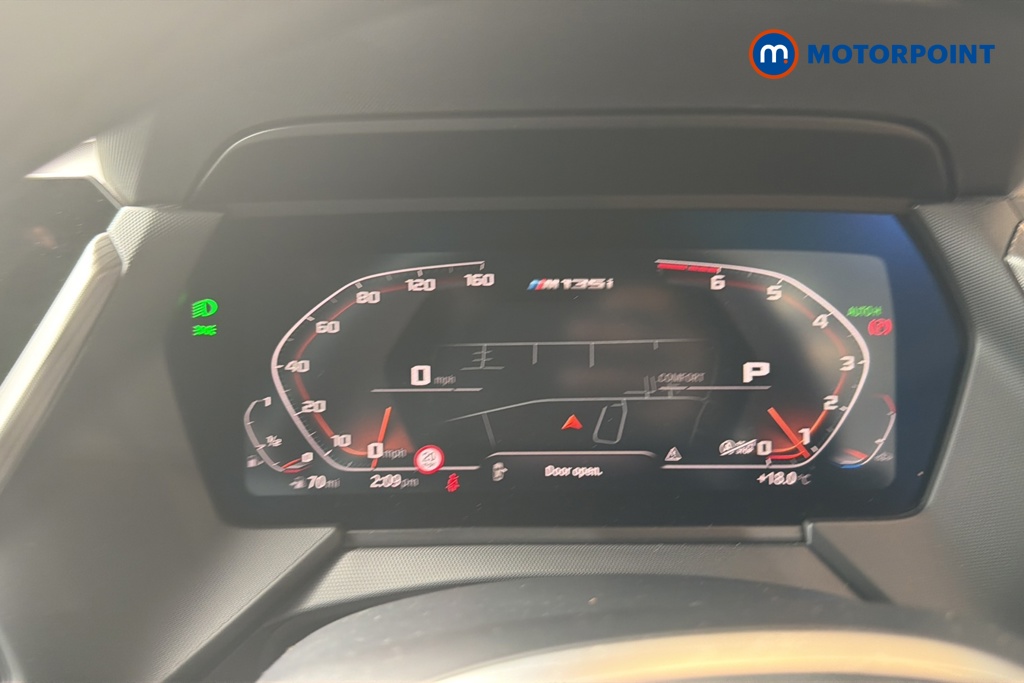BMW 1 Series M135i Automatic Petrol Hatchback - Stock Number (1651316) - 7th supplementary image