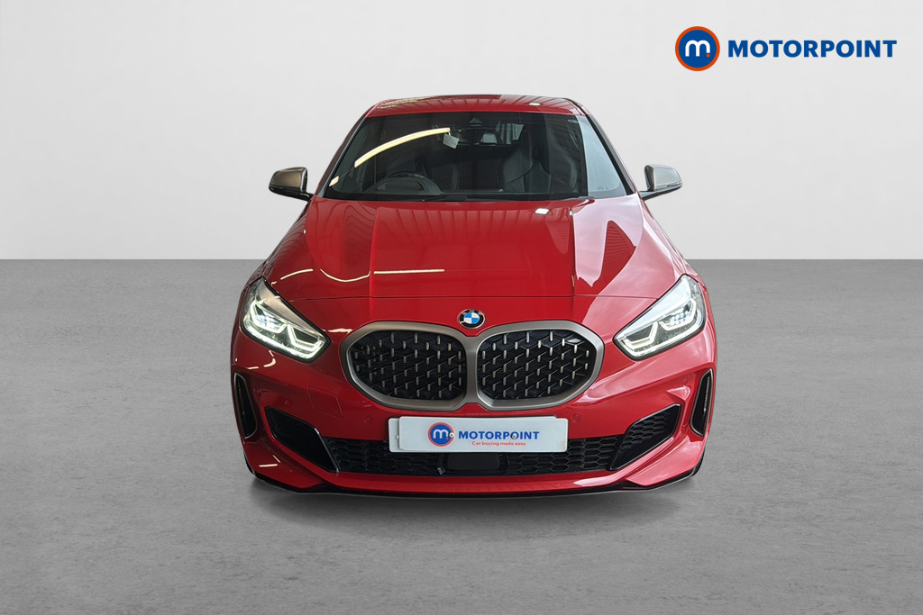 BMW 1 Series M135i Automatic Petrol Hatchback - Stock Number (1651316) - Front bumper