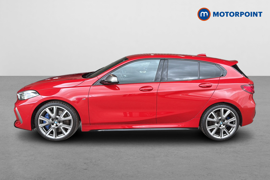 BMW 1 Series M135i Automatic Petrol Hatchback - Stock Number (1651316) - Drivers side