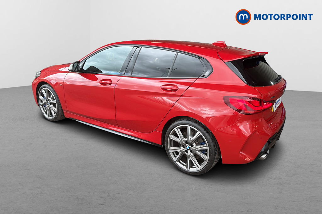 BMW 1 Series M135i Automatic Petrol Hatchback - Stock Number (1651316) - Drivers side rear corner