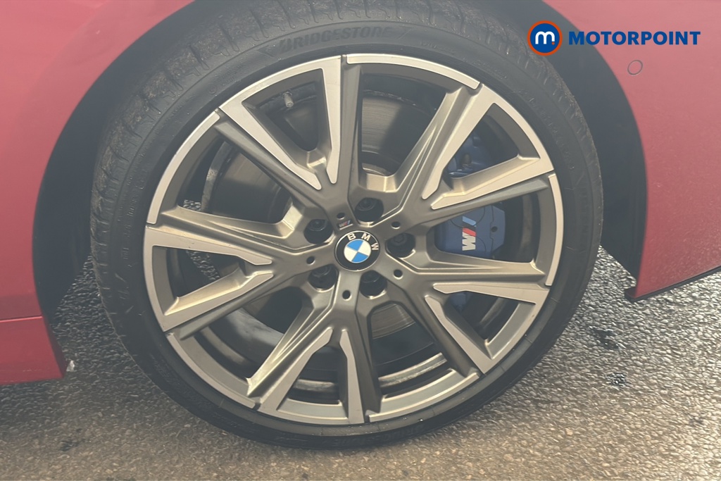 BMW 1 Series M135i Automatic Petrol Hatchback - Stock Number (1651316) - 47th supplementary image