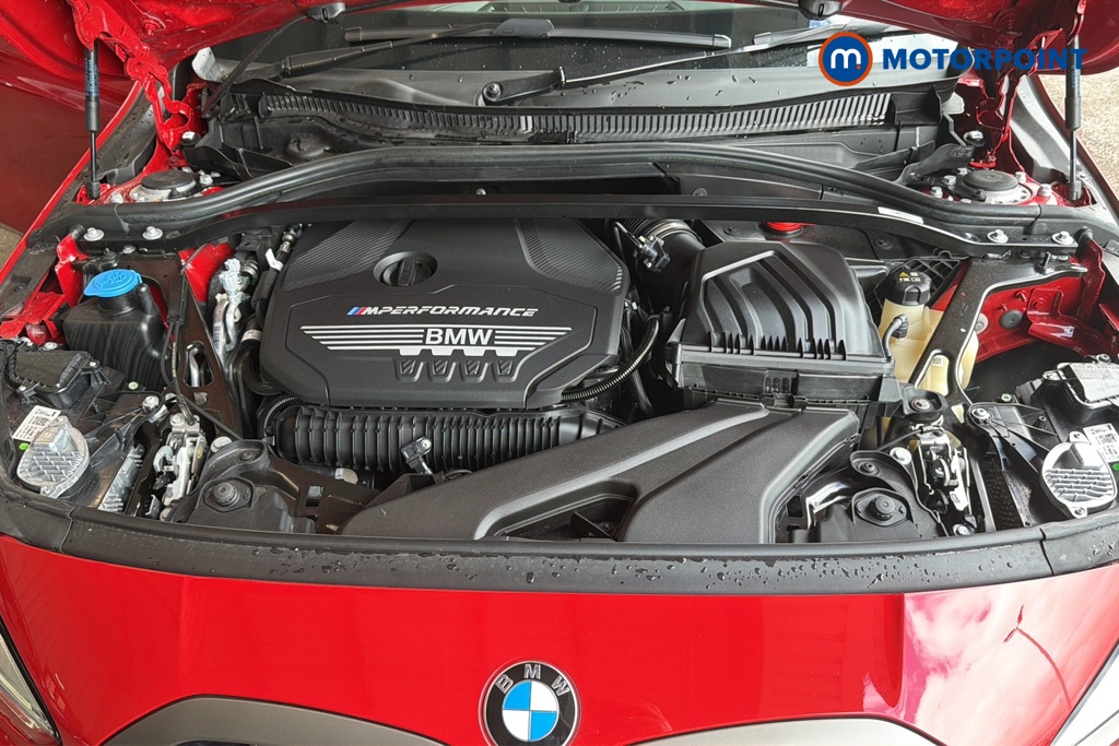 BMW 1 Series M135i Automatic Petrol Hatchback - Stock Number (1651316) - 48th supplementary image