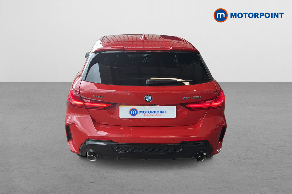 BMW 1 Series M135i Automatic Petrol Hatchback - Stock Number (1651316) - Rear bumper