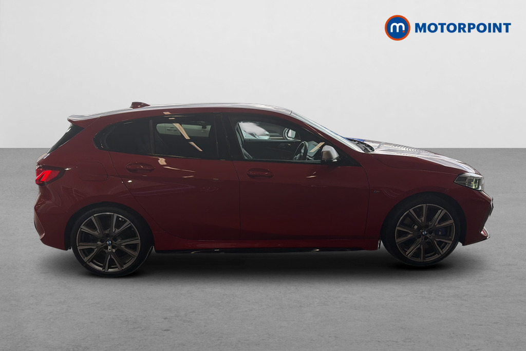 BMW 1 Series M135i Automatic Petrol Hatchback - Stock Number (1651316) - Passenger side