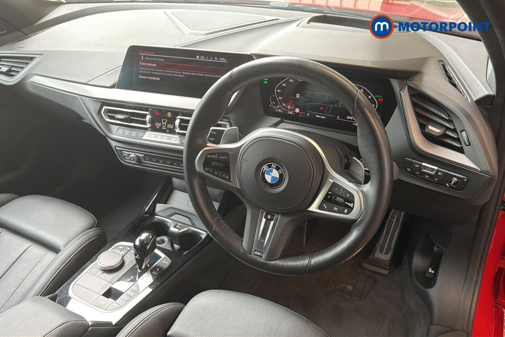 BMW 1 Series M135i Automatic Petrol Hatchback - Stock Number (1651316) - 1st supplementary image