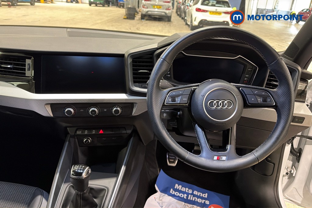 Audi A1 S Line Manual Petrol Hatchback - Stock Number (1601073) - 2nd supplementary image