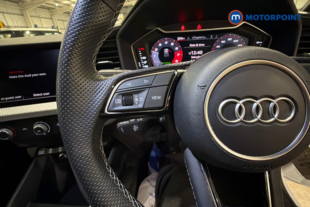 Audi A1 S Line Manual Petrol Hatchback - Stock Number (1601073) - 3rd supplementary image