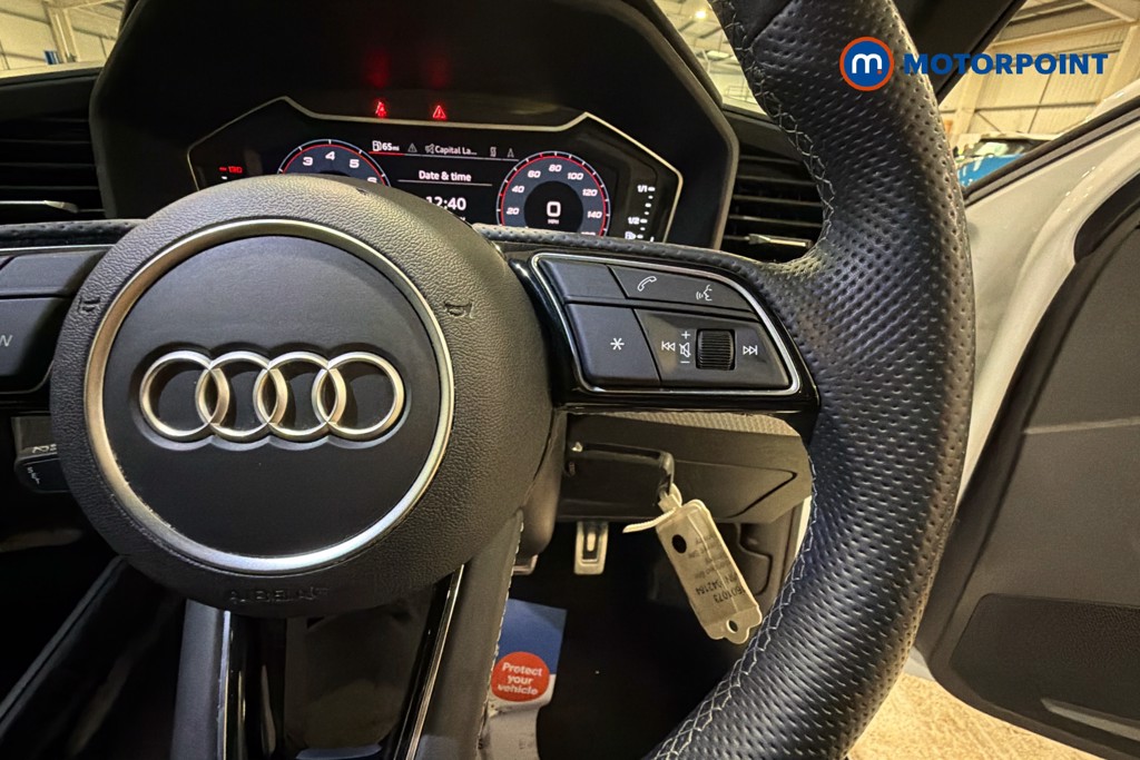 Audi A1 S Line Manual Petrol Hatchback - Stock Number (1601073) - 4th supplementary image