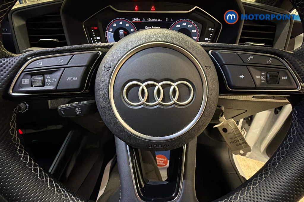 Audi A1 S Line Manual Petrol Hatchback - Stock Number (1601073) - 5th supplementary image