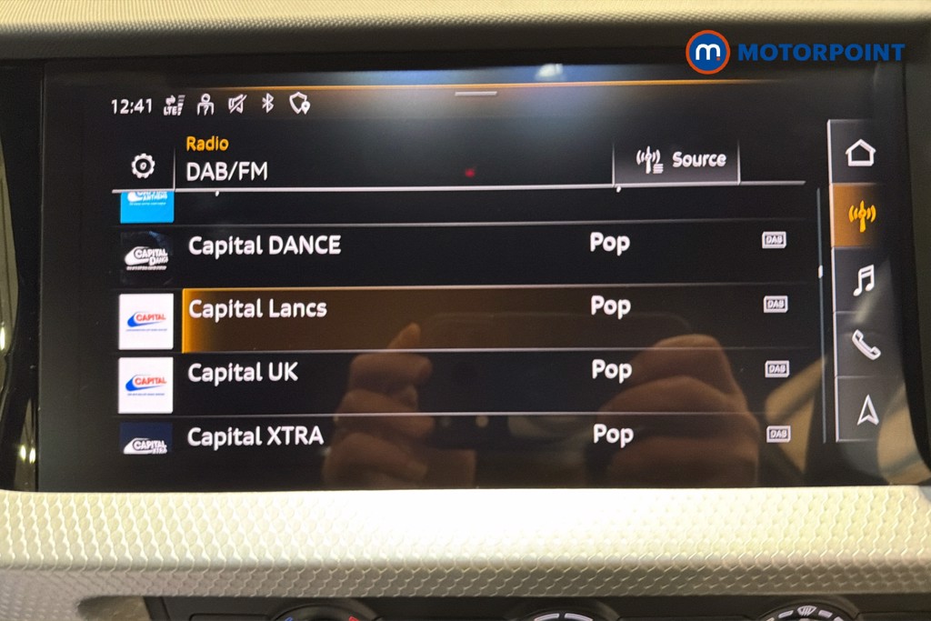 Audi A1 S Line Manual Petrol Hatchback - Stock Number (1601073) - 9th supplementary image