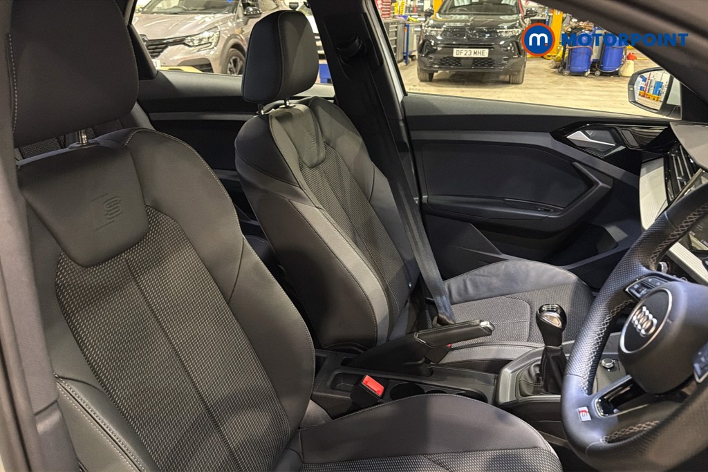 Audi A1 S Line Manual Petrol Hatchback - Stock Number (1601073) - 22nd supplementary image