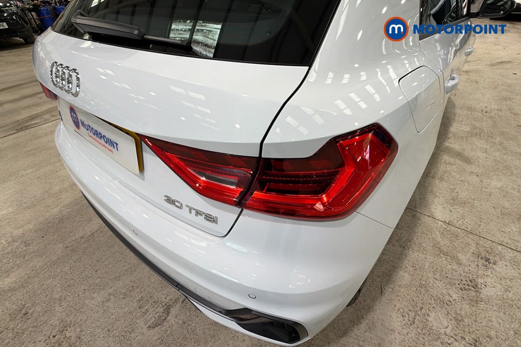 Audi A1 S Line Manual Petrol Hatchback - Stock Number (1601073) - 38th supplementary image
