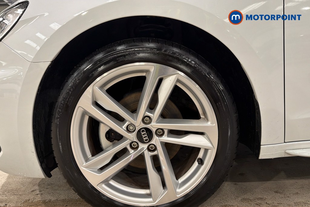 Audi A1 S Line Manual Petrol Hatchback - Stock Number (1601073) - 47th supplementary image
